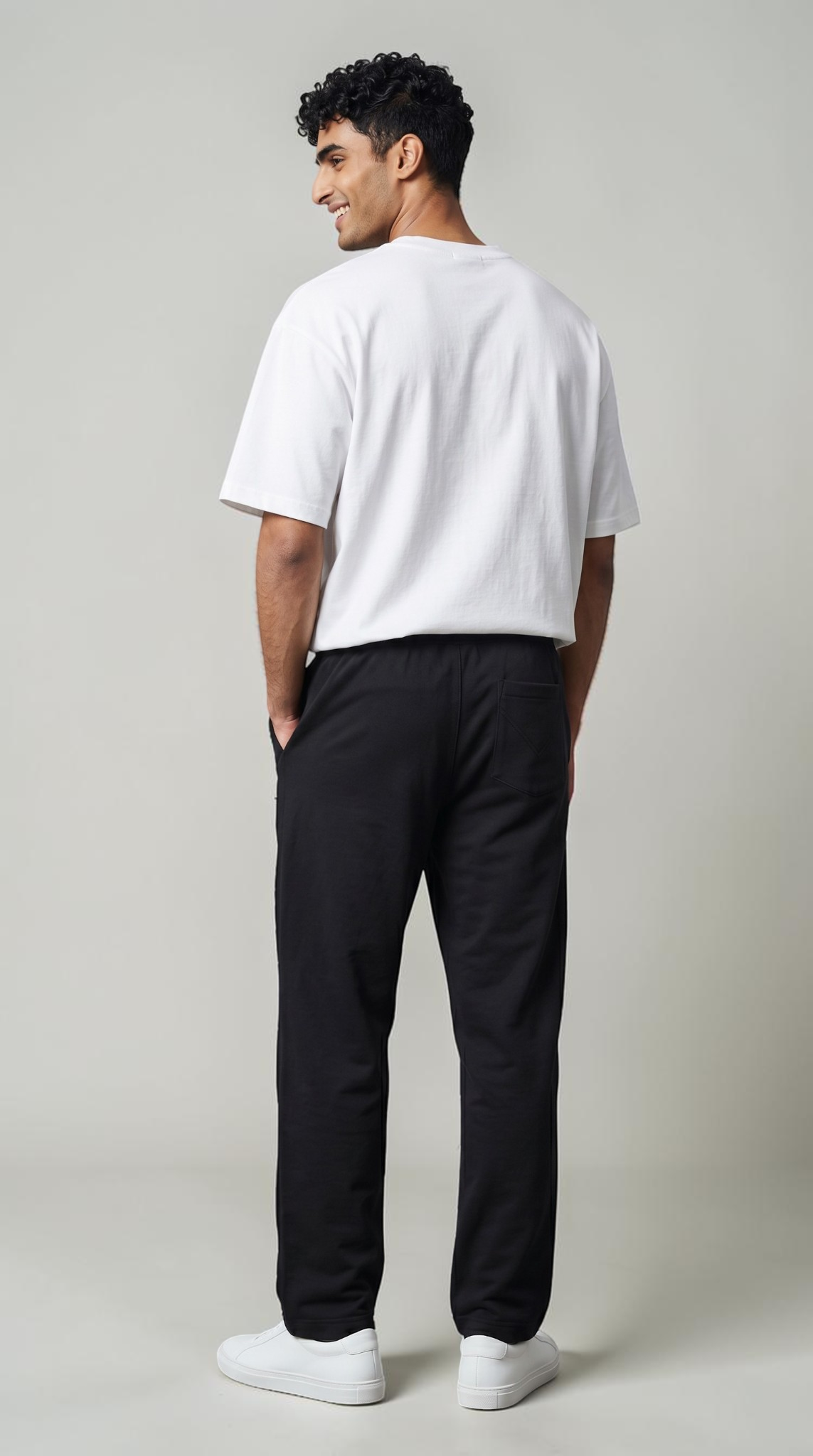 NØRD Essential Unisex Loose Jogging Trousers