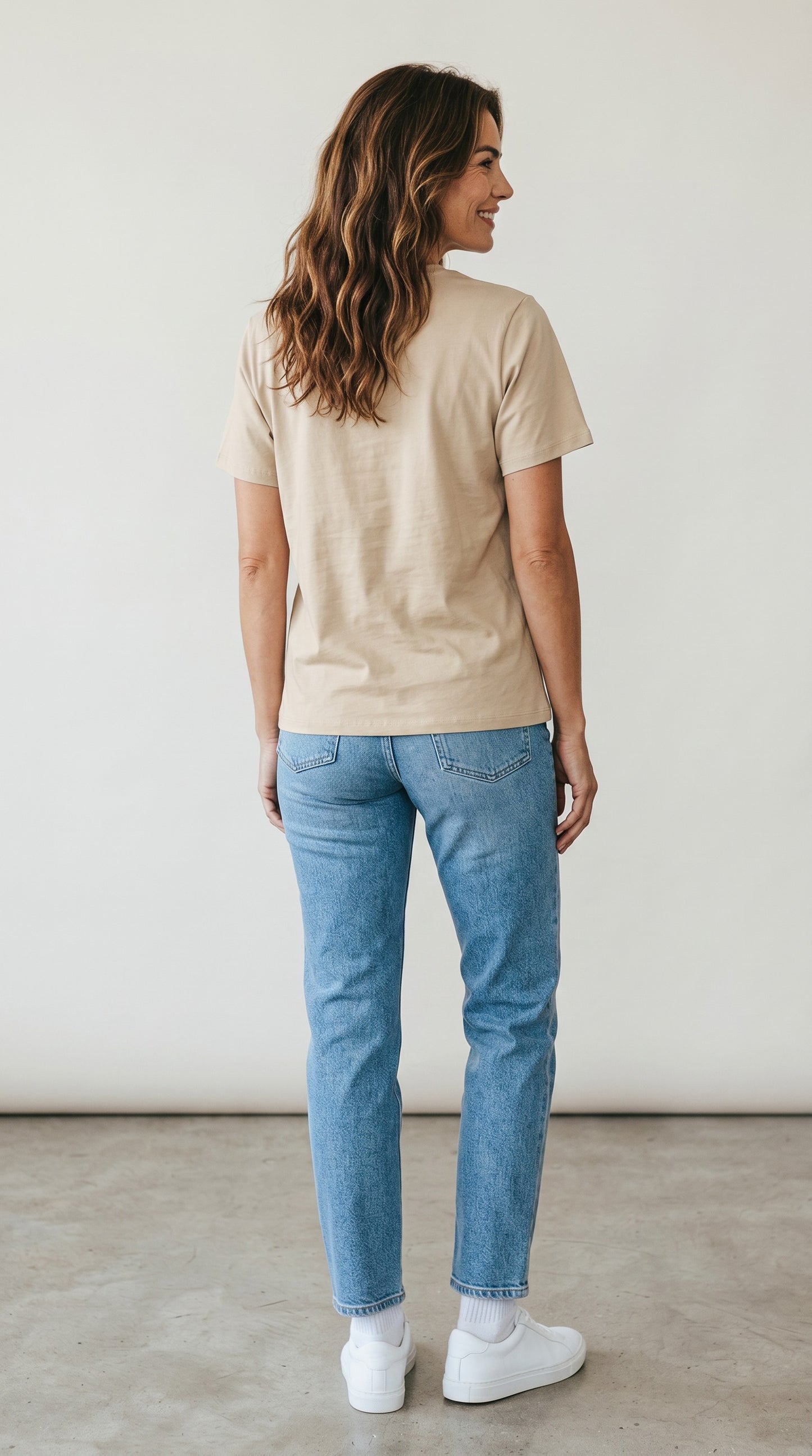 NØRD Essential Tee W
