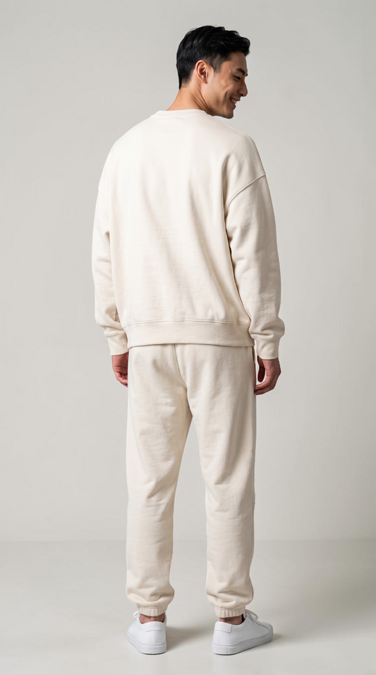 NØRD Essential Unisex Oversized Sweatshirt