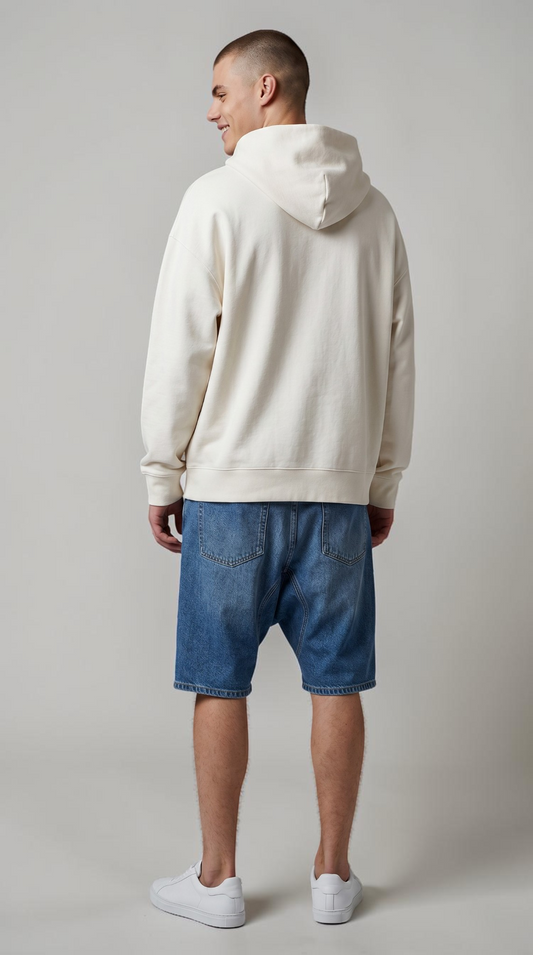 NØRD Essential Unisex Oversized Hoodie