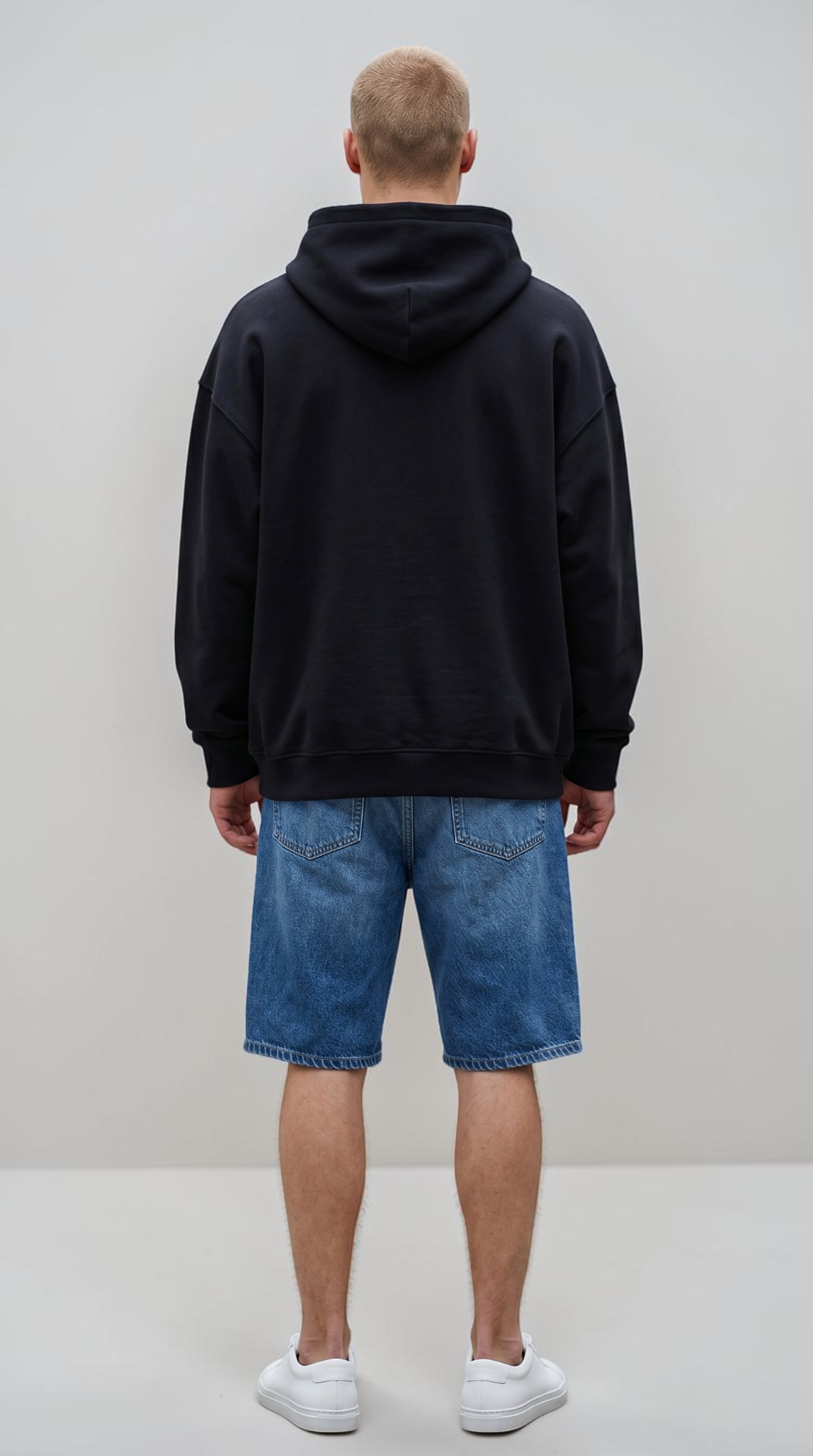 NØRD Essential Unisex Oversized Hoodie