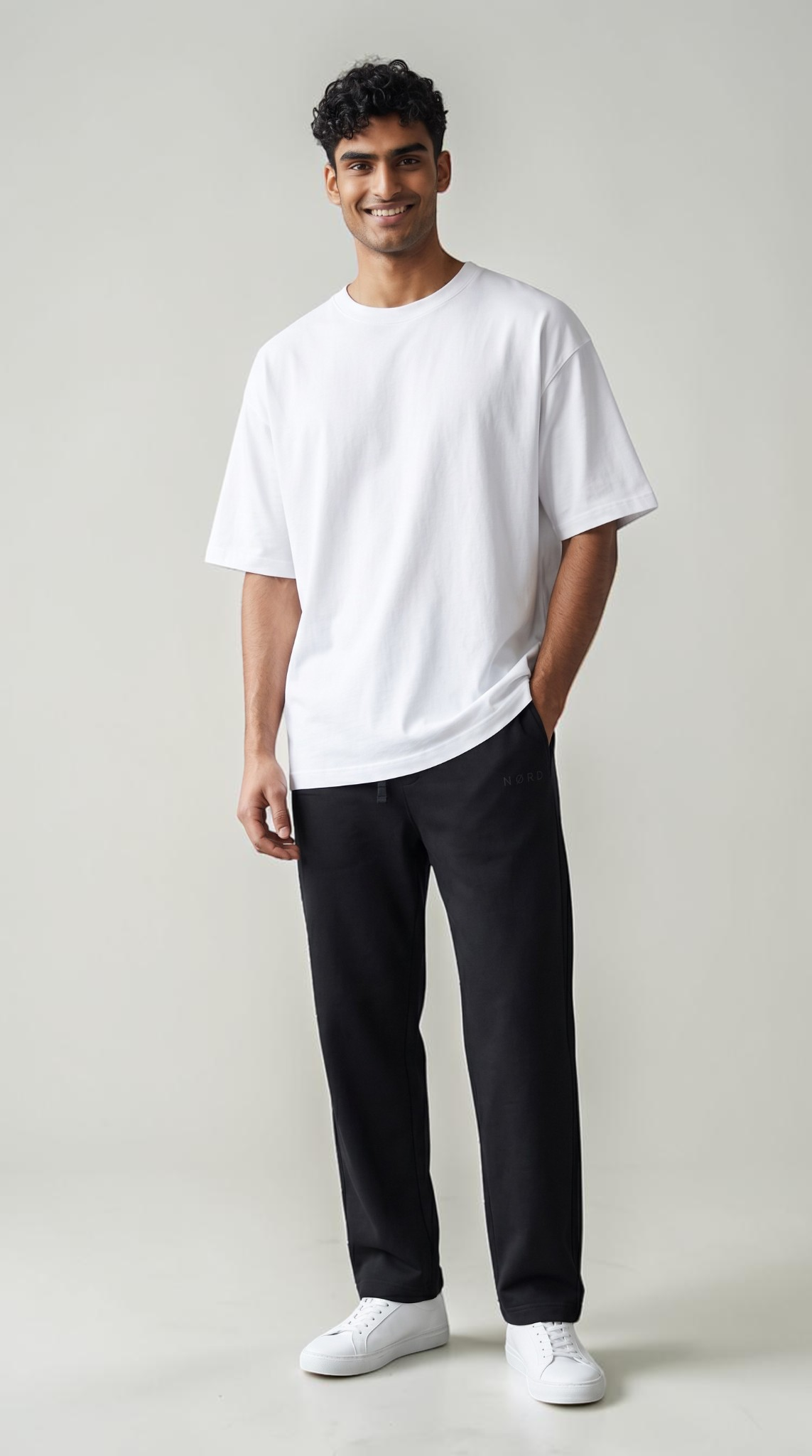 NØRD Essential Unisex Loose Jogging Trousers