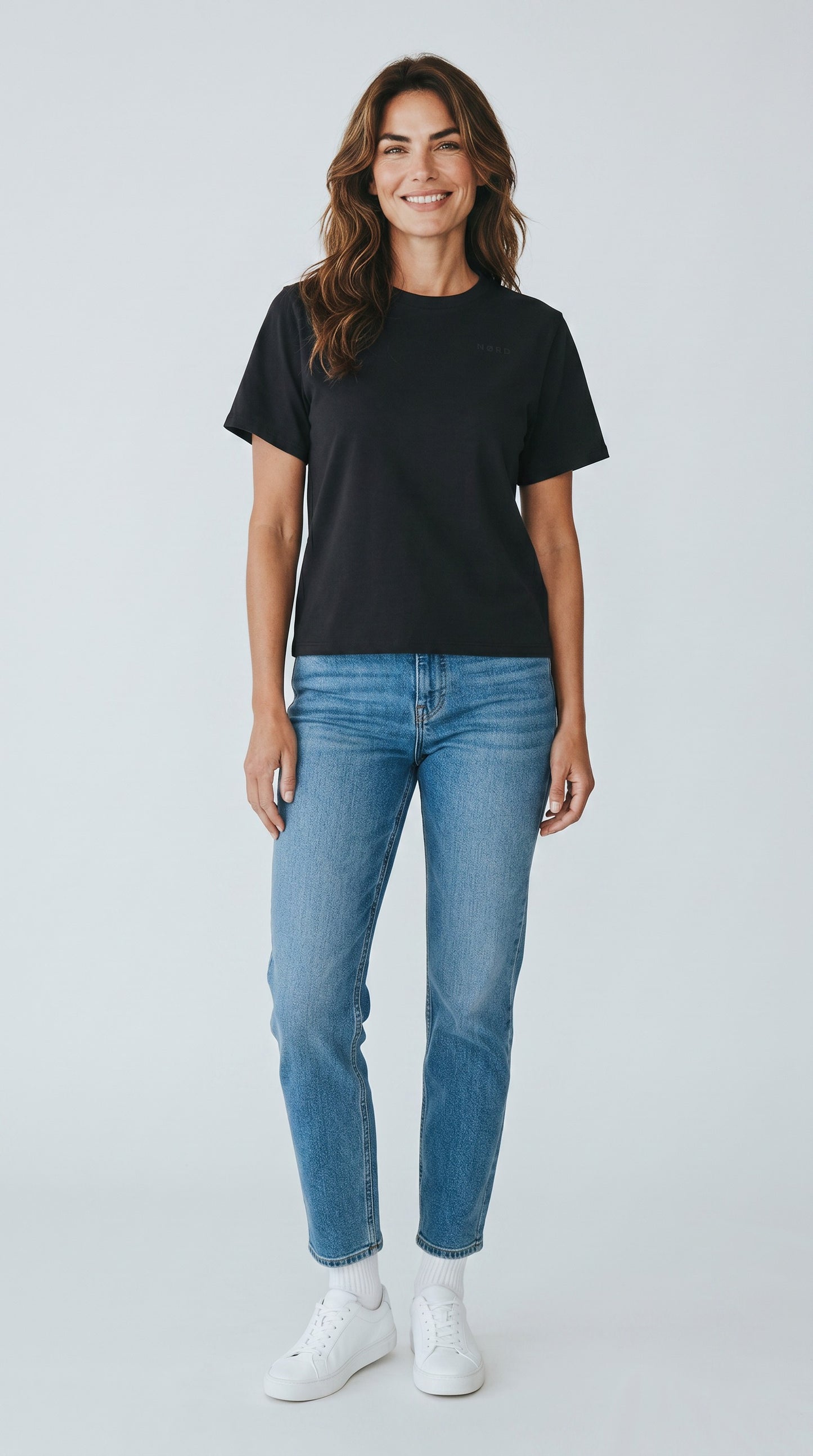 NØRD Essential Tee W