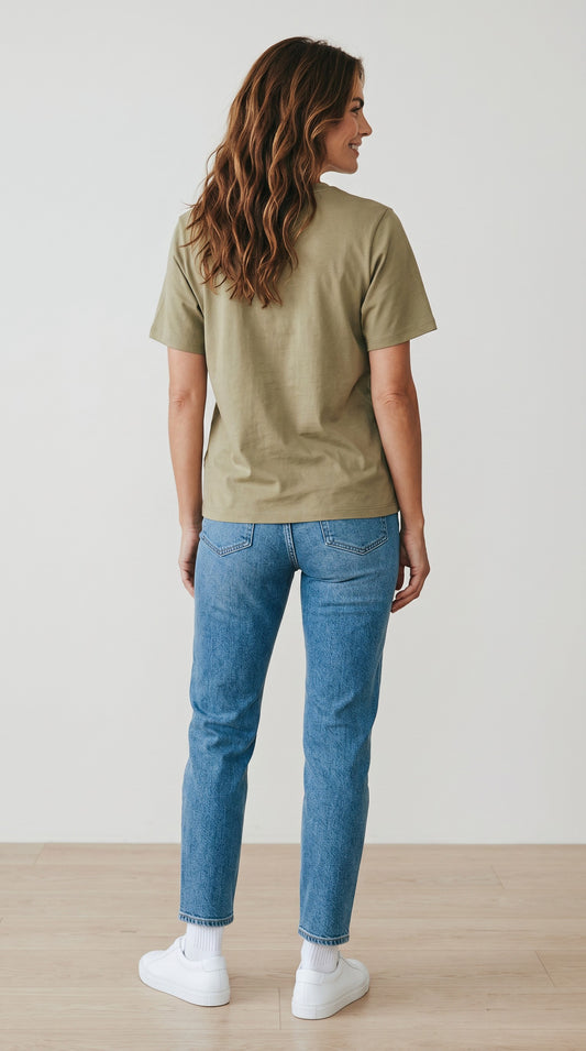 NØRD Essential Tee W