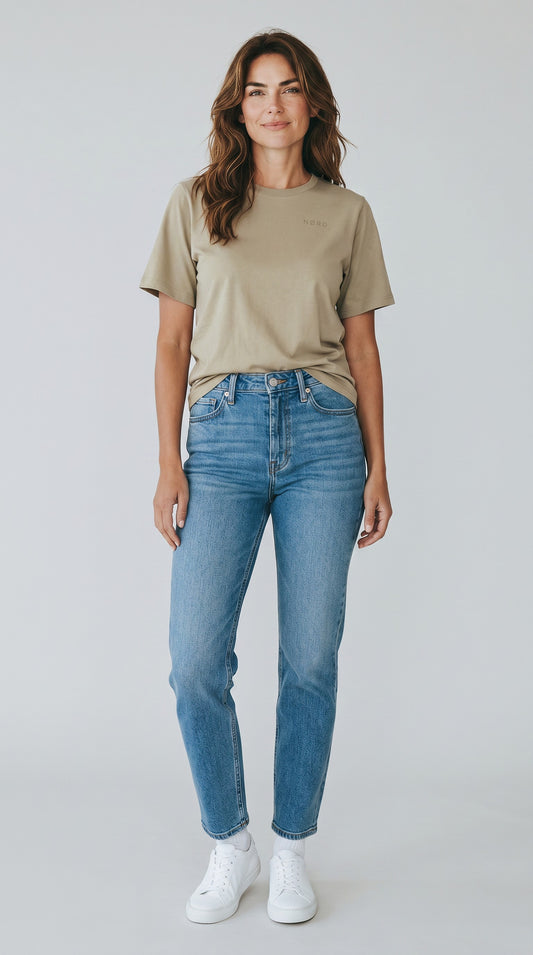 NØRD Essential Tee W