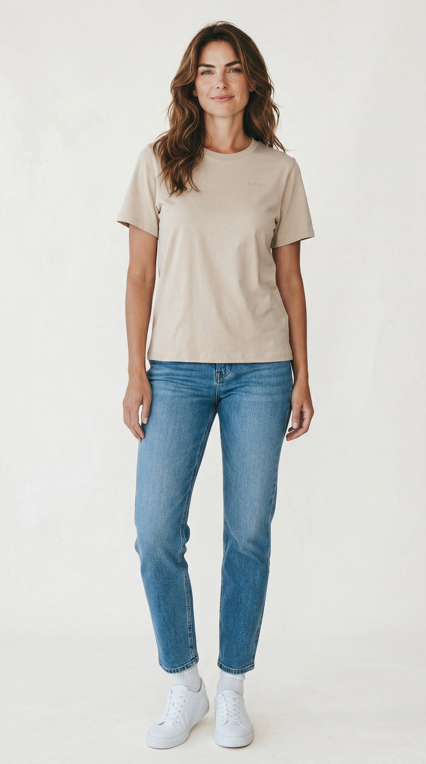 NØRD Essential Tee W