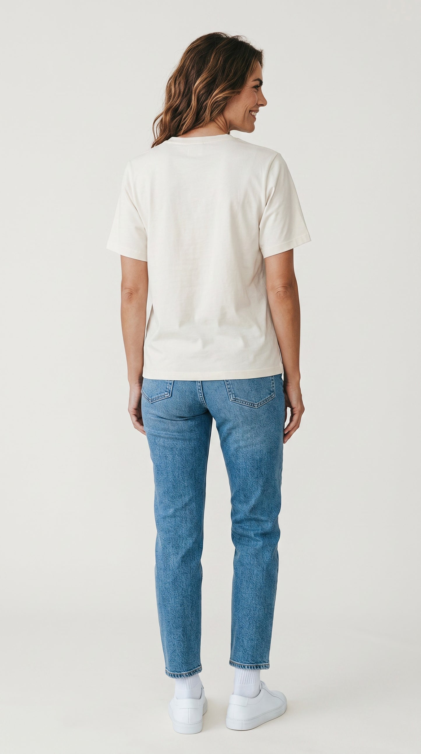 NØRD Essential Tee W