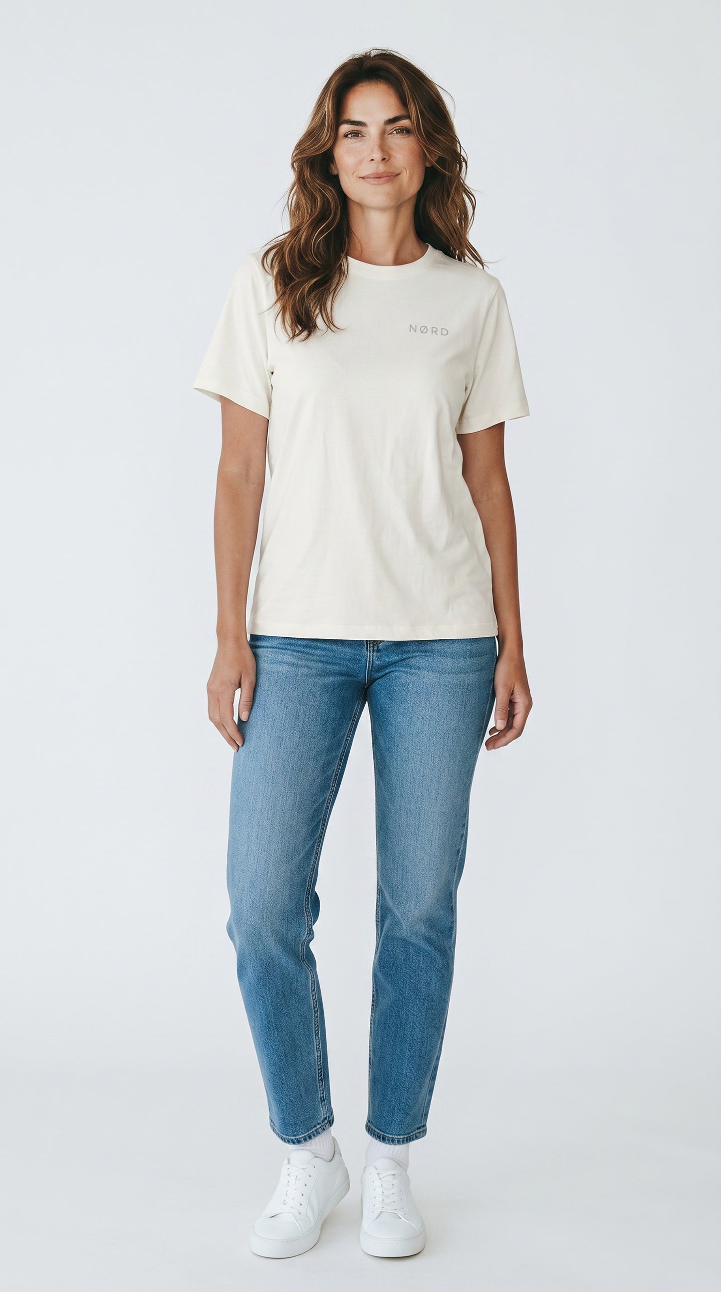 NØRD Essential Tee W