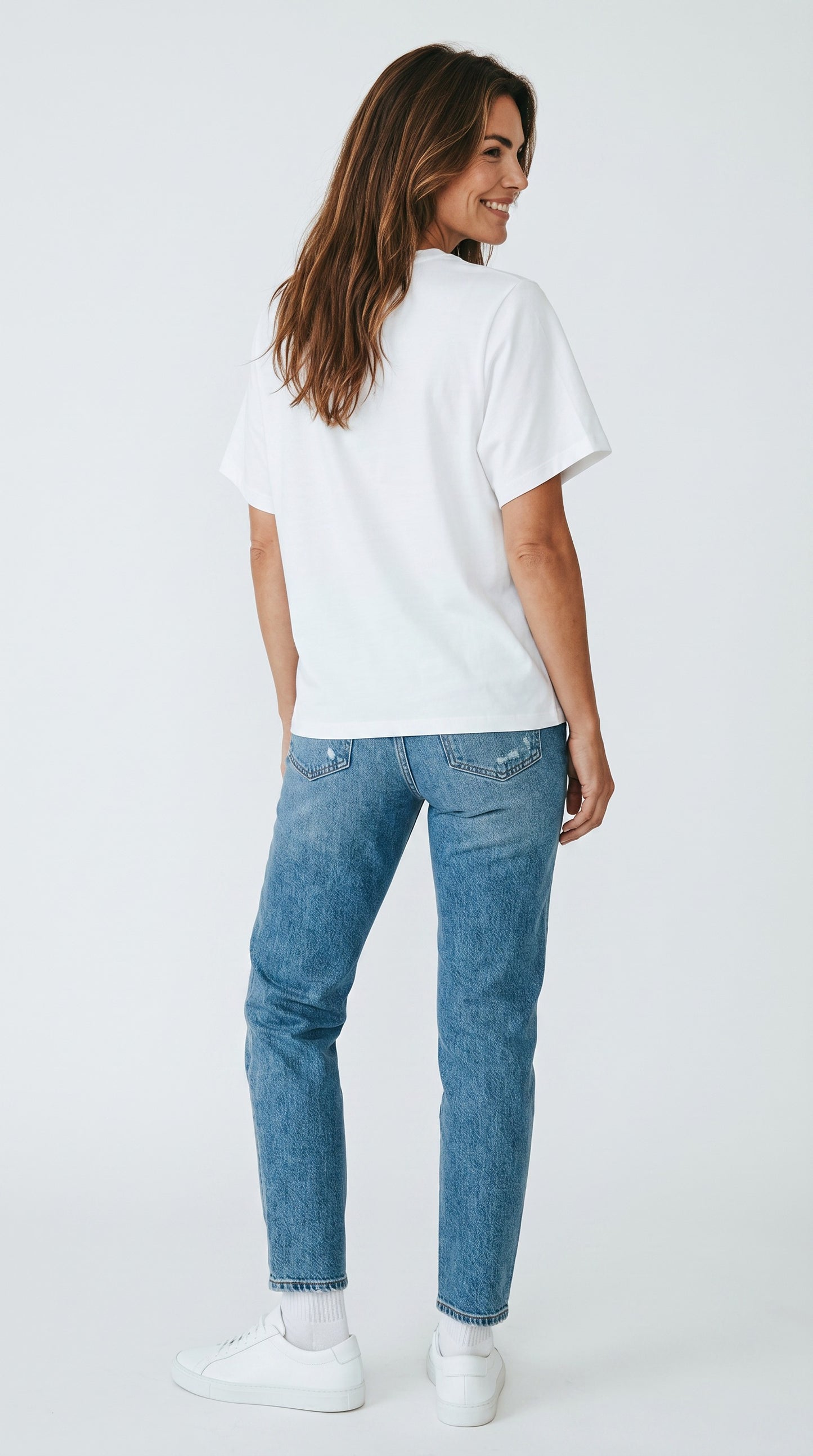 NØRD Essential Tee W