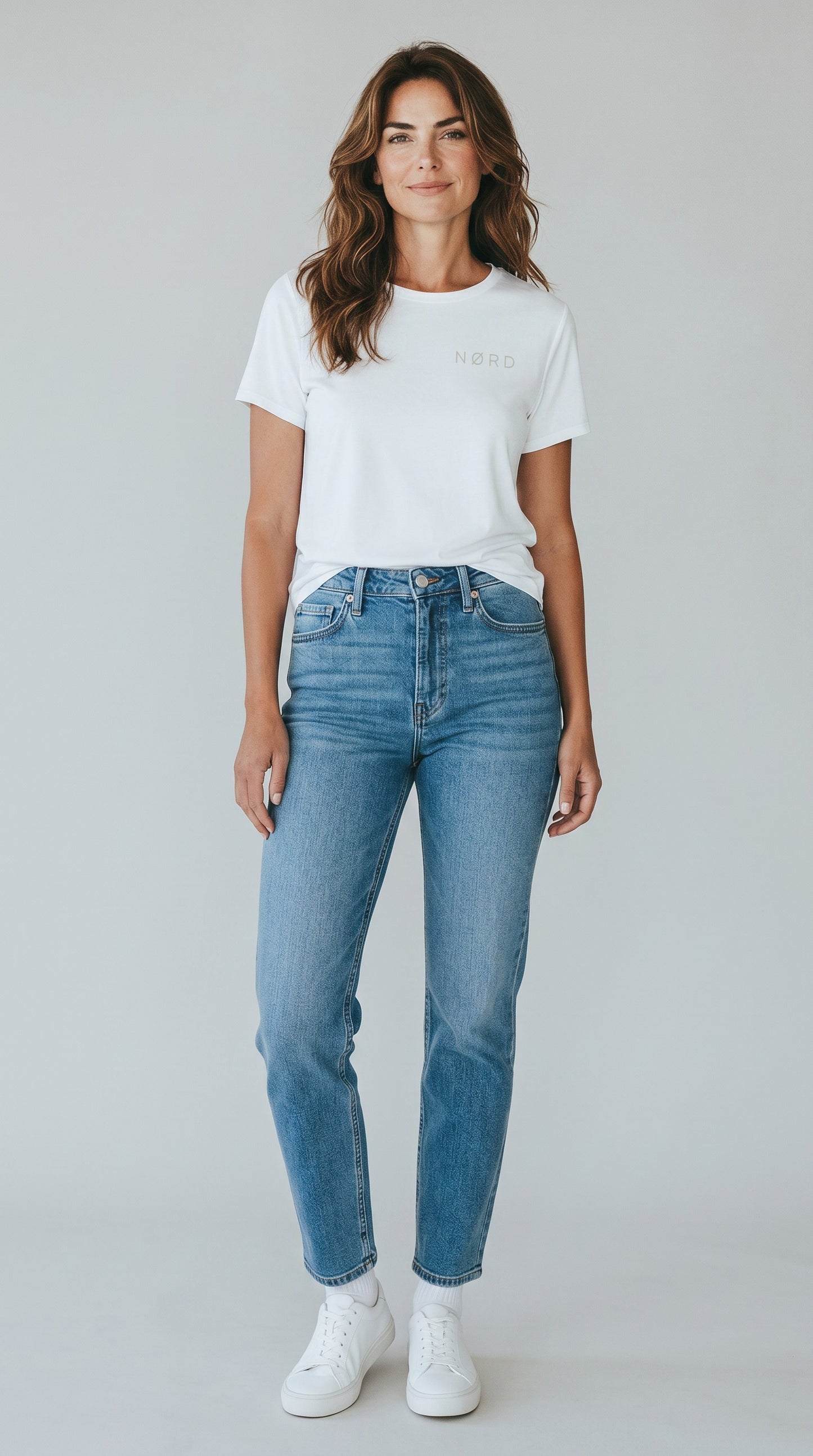 NØRD Essential Tee W